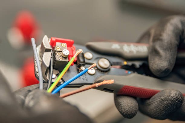 Best Ceiling Fan Installation Electrician  in Cotter, AR