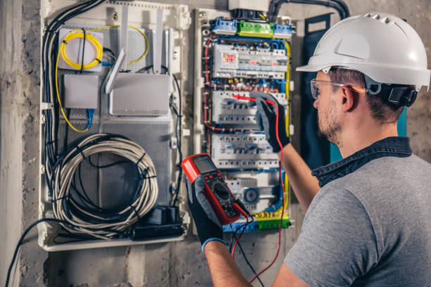 Best Affordable Electrician  in Cotter, AR